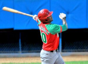 Yordanys Alarcón en otra gran temporada