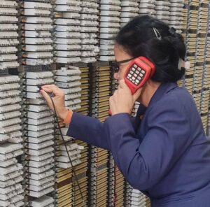 En días recientes, cerca del 47,5 % de las radiobases del país se apagan durante las afectaciones eléctricas.