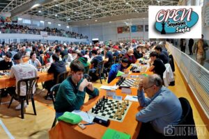 torneo de ajedrez