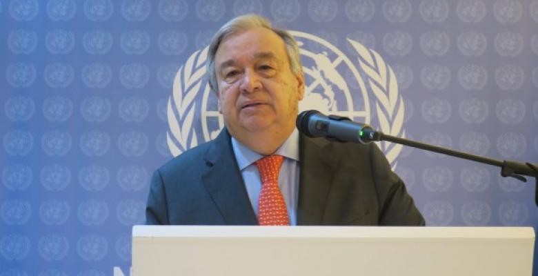 La ONU lanza una iniciativa para combatir la desinformación sobre la COVID-19