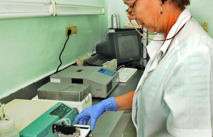Nuevo sistema cubano de diagnóstico de la COVID-19 permitirá ampliar estudios en la población