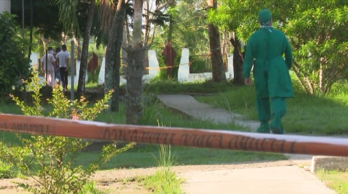 Trabajadores de la escuela pedagógica Rita Longa de Las Tunas permanecen alertas ante la Covid_19