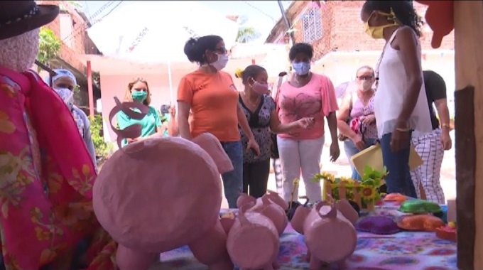 Dirección nacional de la FMC visita Las Tunas