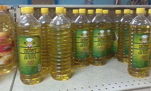 Logra primeras extracciones de aceite de maíz empresa GYDEMA Cienfuegos