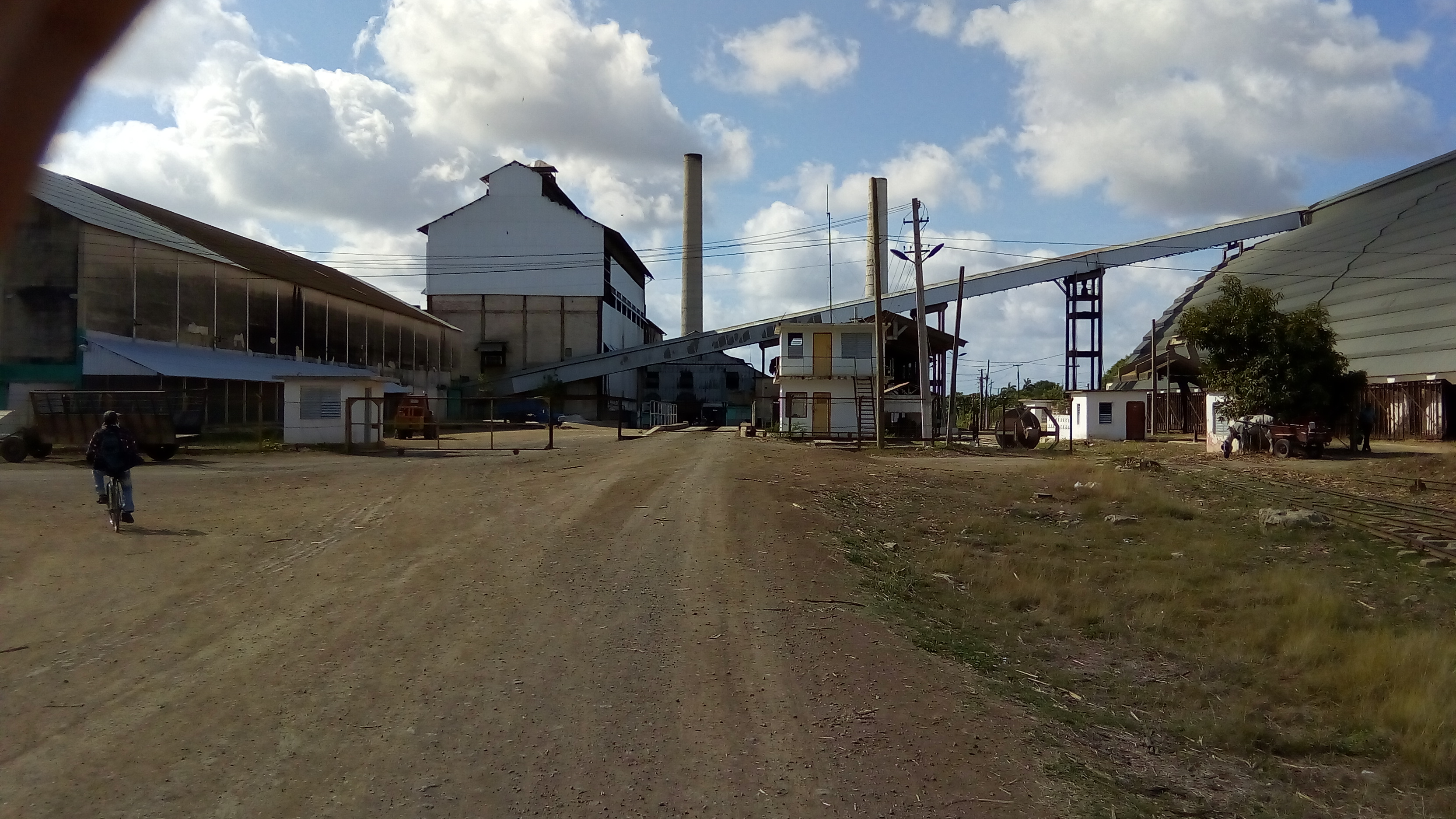 Concluye la zafra azucarera en el sur de Las Tunas