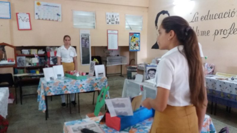 Adecuaciones en el reinicio de Secundaria Básica