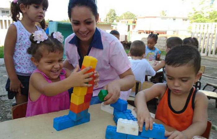Círculos infantiles mantendrán medidas de distanciamiento luego de su reapertura