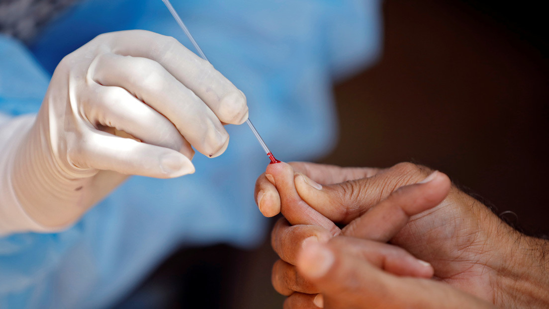 Nombran los grupos sanguíneos de mayor y menor prevalencia entre los infectados por coronavirus