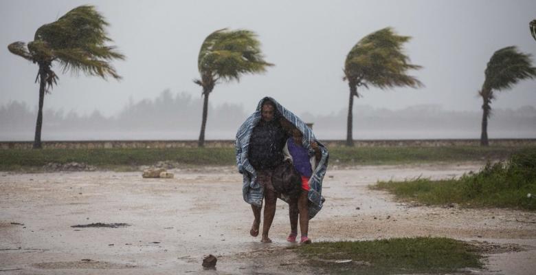 Predicen una temporada de huracanes en el Atlántico «por encima de lo normal»