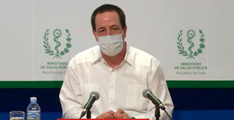Intervendrá ministro de salud de Cuba en Asamblea Mundial de la Salud