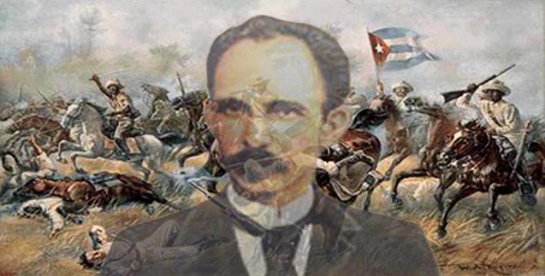 Martí, siempre el líder, el Maestro, el Apóstol