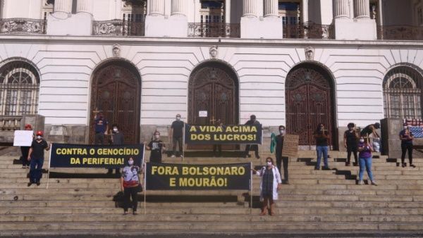 Médicos en Brasil solicitan suspender uso de cloroquina para tratar la Covid-19