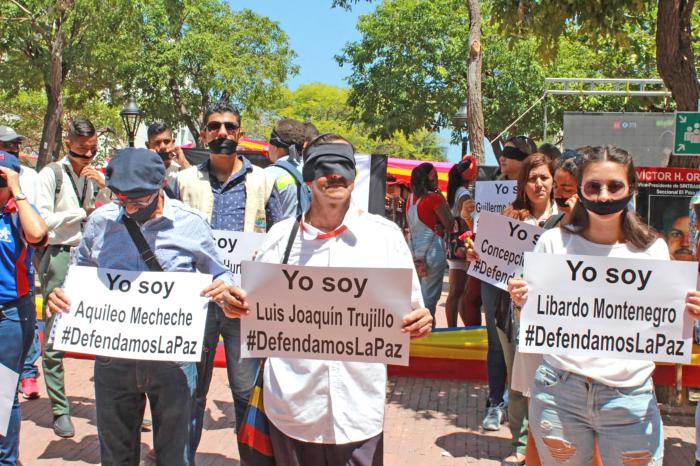 La paz en Colombia y el genocidio sistemático de los líderes sociales