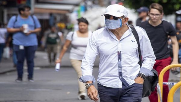 Muertes por coronavirus supera las 240.000 en todo el mundo