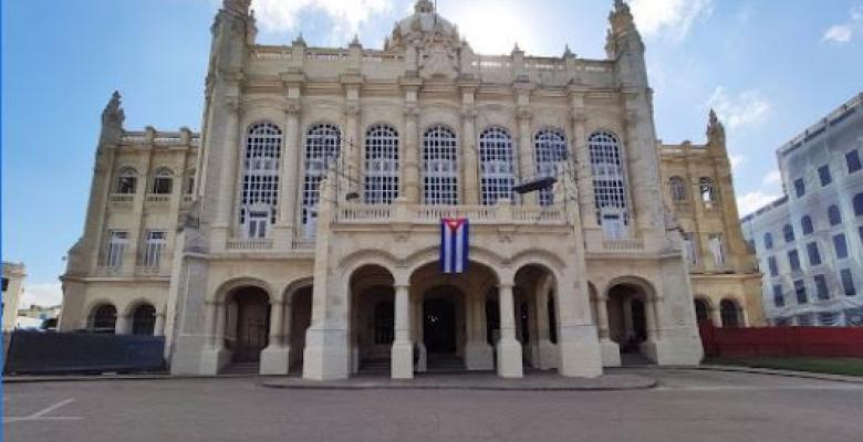 Museos cubanos indetenibles de cara a importante celebración internacional