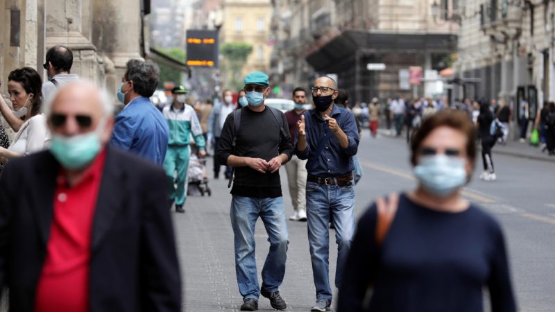 El mundo supera los cinco millones de casos confirmados de COVID-19