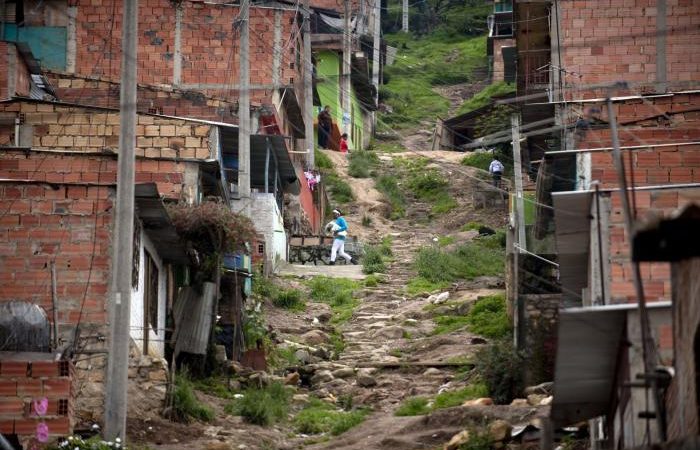 El futuro oscuro de América Latina