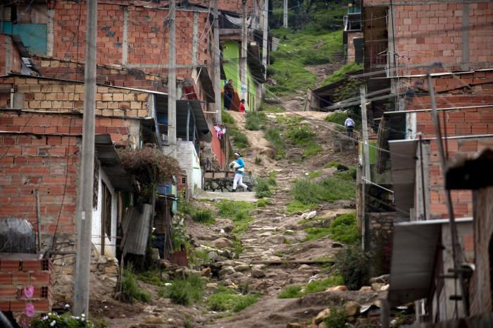 El futuro oscuro de América Latina