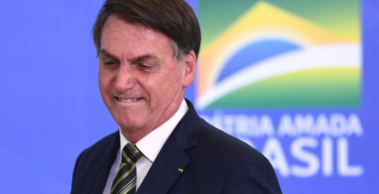 6.000 muertos en Brasil: «¿Y qué?», dice Bolsonaro