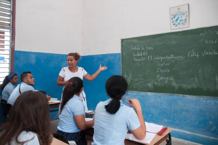 ¿Cómo será la evaluación en el nivel preuniversitario tras la reanudación del curso?