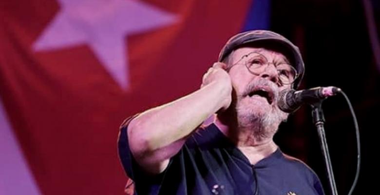 Estrenará Silvio Rodríguez primer single de su nuevo disco Para la espera