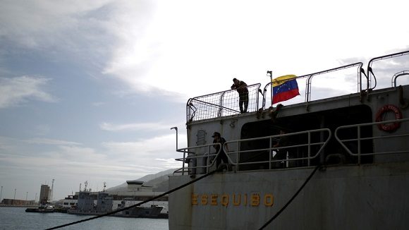 Venezuela desmantela intento de invasión marítima procedente de Colombia