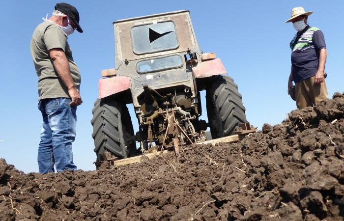 La producción de alimentos es asunto de seguridad nacional