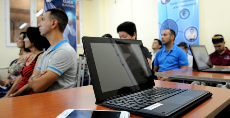 La Unión de Informáticos de Cuba multiplica iniciativas ante la COVID-19
