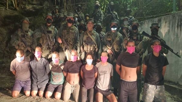 Venezuela presenta pruebas contra Guaidó por operación Gedeón