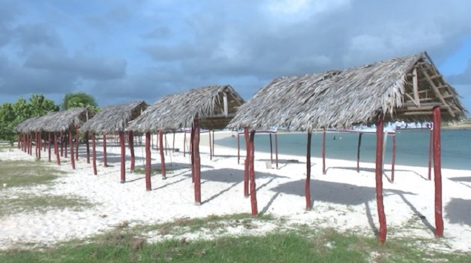 Se alistan playas del norte de Las Tunas para el inicio del Verano 2020