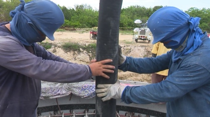 Avanza en Las Tunas construcción del mayor complejo de generación eólica de país