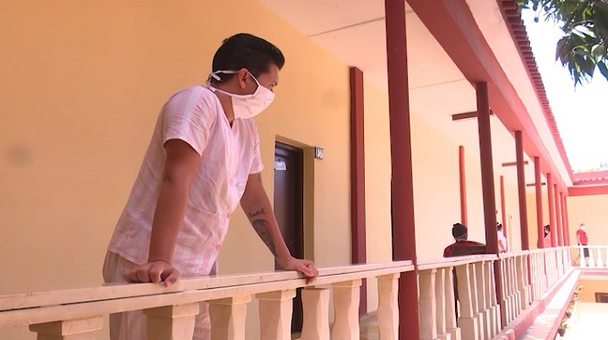 Hotel Ferroviario apoya recuperación de personal sanitario de Puerto Padre