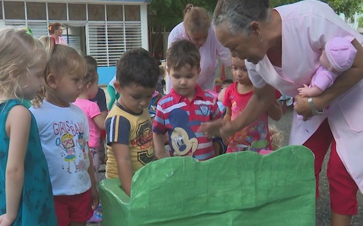 Reabren sus puertas centros educacionales de Las Tunas