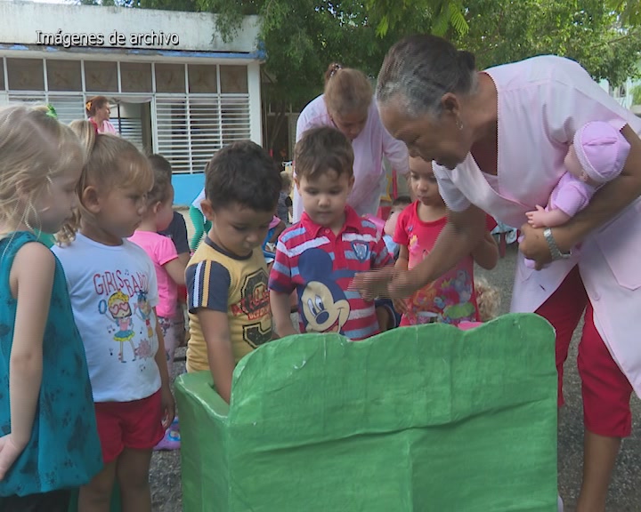 Reabren sus puertas centros educacionales de Las Tunas