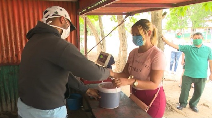 Reorientan producciones de fruta selecta en Las Tunas para el consumo de la población