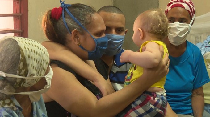 Garantizan en Cuba continuidad de estudios de niños con autismo a pesar del nuevo coronavirus