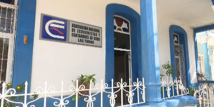 Asociación Nacional de Economista y Contadores de Cuba próximos a celebrar su aniversario 41