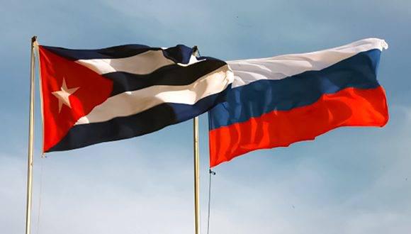Cancilleres de Cuba y Rusia abordan temas de interés bilateral