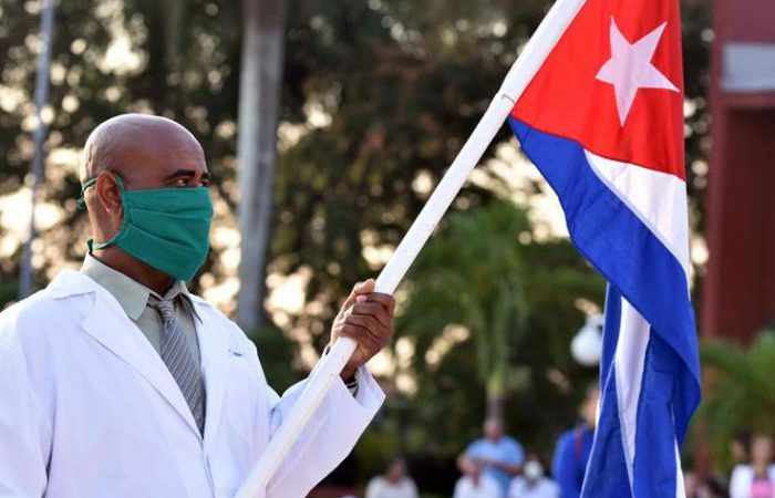 Un proyecto más para asfixiar a Cuba