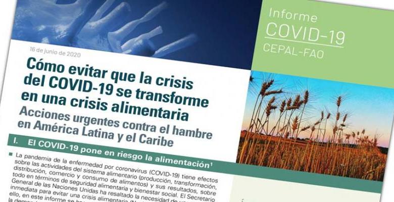 CEPAL alerta: hambre es una amenaza para Latinoamérica y el Caribe por epidemia