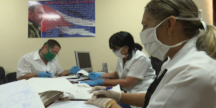 Inició Las Tunas estudios genéticos ante la COV-19