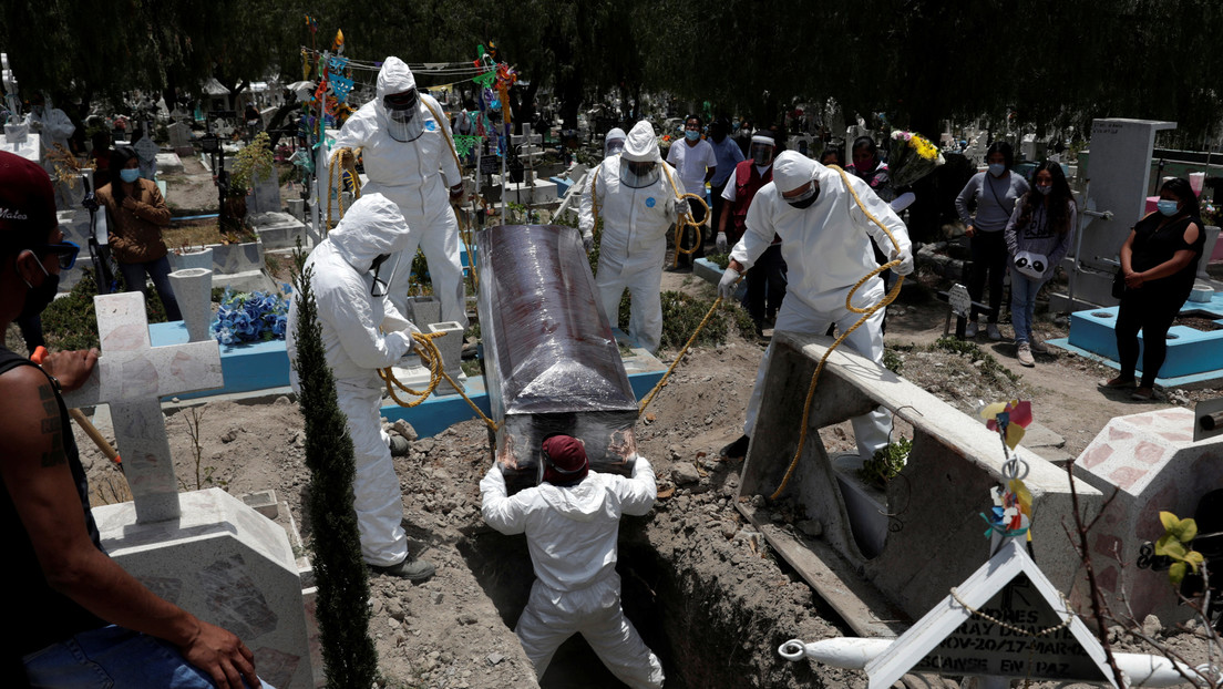 América Latina supera las 100.000 muertes por covid-19, con Brasil y México como los más afectados