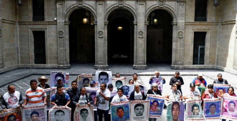 Detenido en México narco ligado al caso de los 43 estudiantes de Ayotzinapa