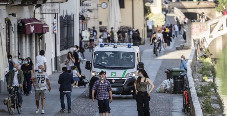 La OMS advierte sobre el riesgo de una nueva y «muy devastadora» ola de covid-19