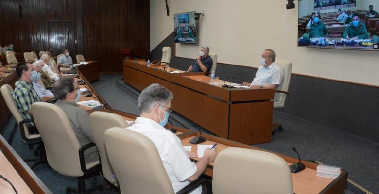 Junto al país, La Habana arrecia su batalla contra la COVID-19