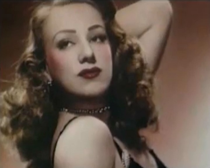 Recuerdos tuneros de Rosita Fornés