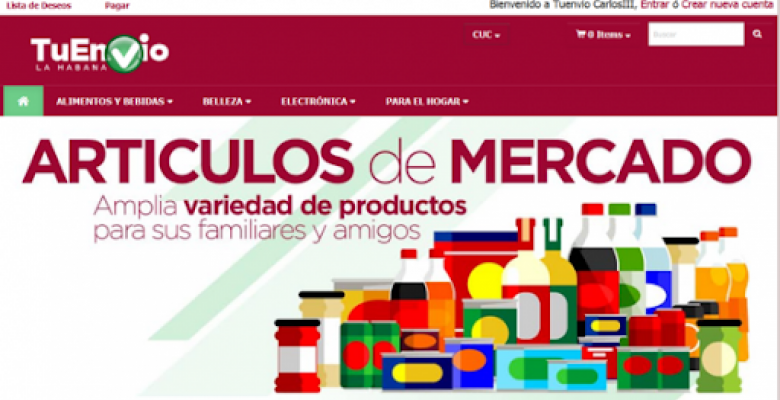 Anuncian cierre temporal de las tiendas virtuales y cambios en la modalidad de venta