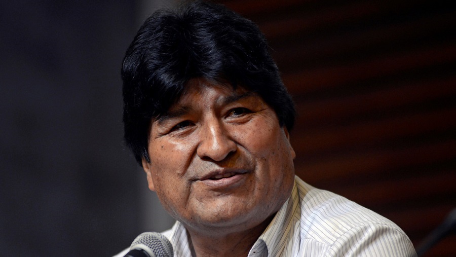 La Fiscalía de facto de Bolivia imputa a Evo Morales con cargos de «terrorismo» y ordena su detención