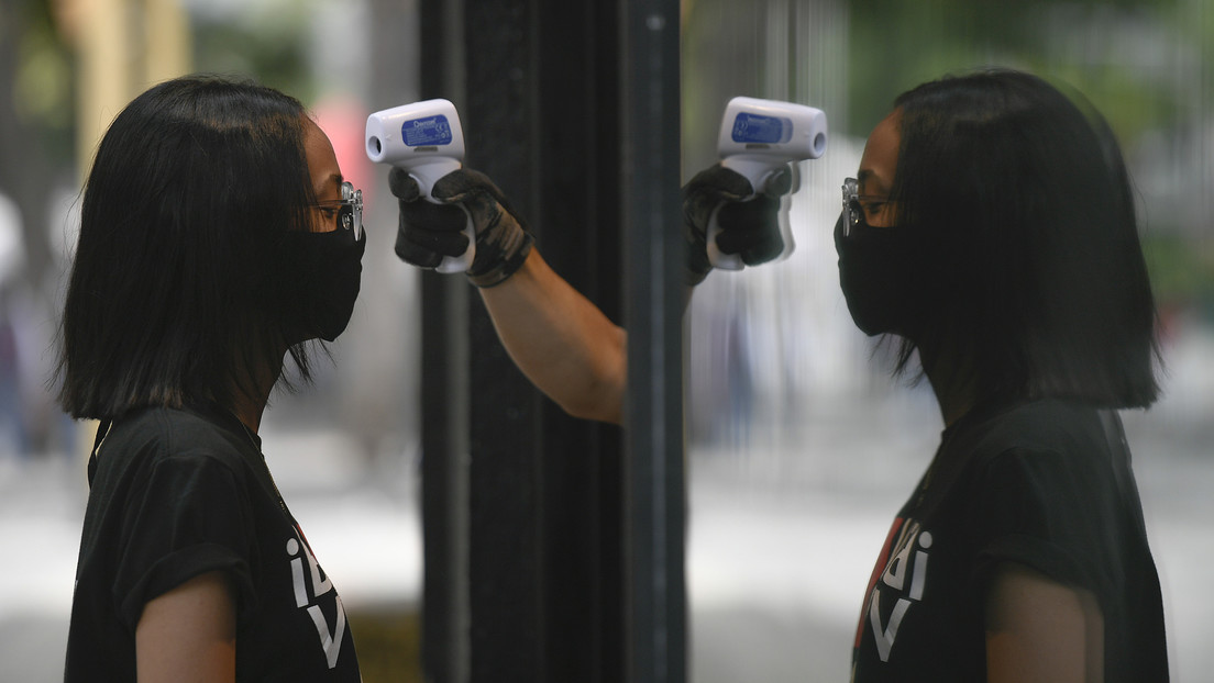 La OMS advierte que la pandemia de covid-19 es «una ola grande» que va a subir y bajar