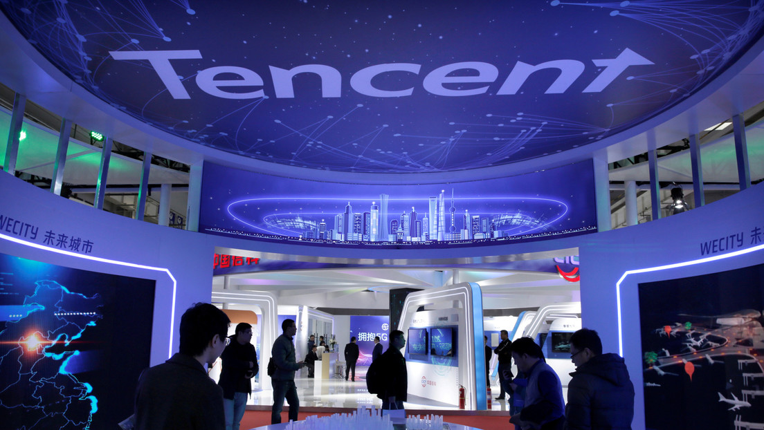 La china Tencent supera a Facebook y se convierte en el operador de redes sociales más valioso del mundo